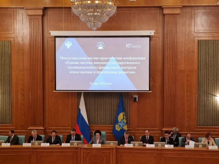 Счетная палата РБ принимает участие в комплексе мероприятий Совета контрольно-счетных органов при Счетной палате Российской Федерации, посвященном перспективам развития системы внешнего государственного (муниципального) финансового контроля