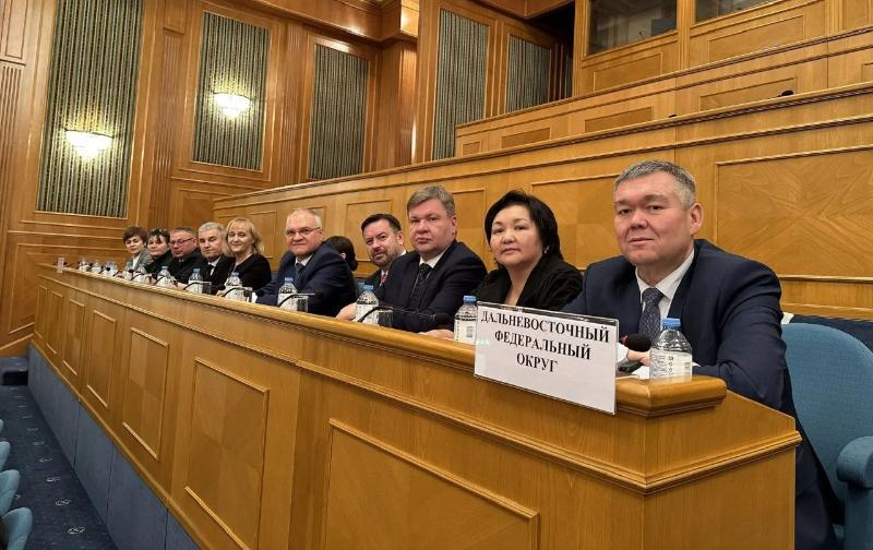 Евгений Пегасов принял участие в мероприятиях Совета контрольно-счетных органов при Счетной палате РФ