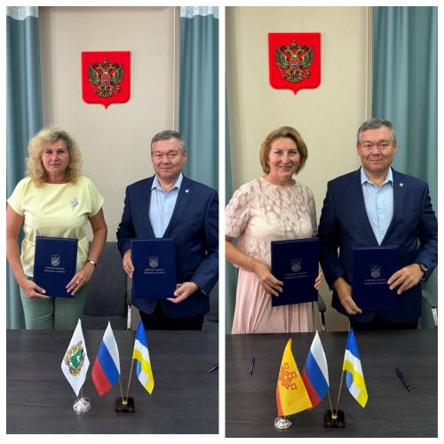 1 августа 2025 г. в рамках Всероссийской конференции контрольно-счетных органов, которая проводится Счетной палатой Республики Бурятия, состоялось рабочее совещание руководителей КСО по обмену опытом осуществления внешнего государственного финконтроля