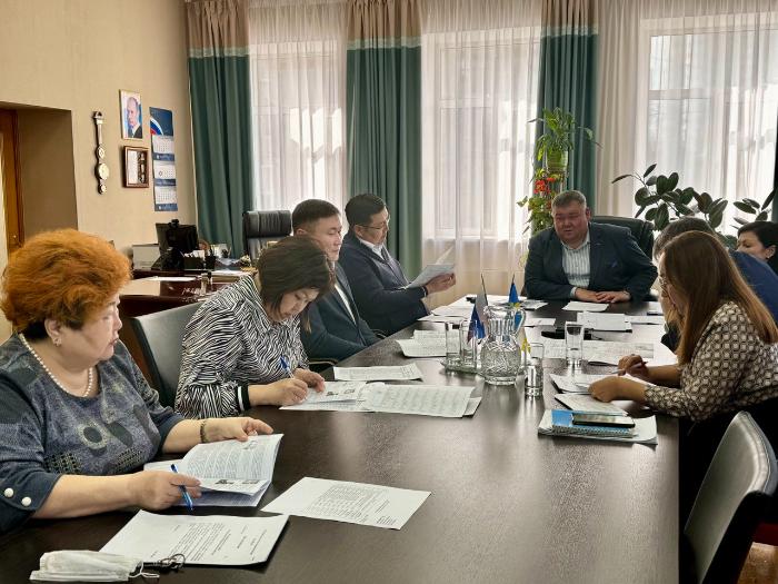 19 марта 2024 года состоялось заседание Коллегии Счетной палаты Республики Бурятия