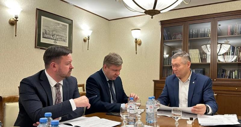 10 декабря 2025 года состоялось рабочее совещание членов отделения Совета контрольно-счетных органов при Счетной палате Российской Федерации в Дальневосточном федеральном округе