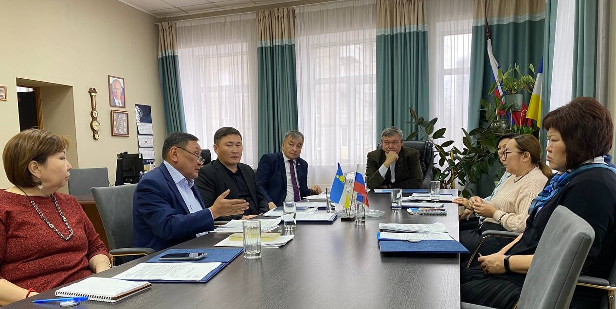 16 октября 2025 года состоялось заседание Коллегии Счетной палаты Республики Бурятия