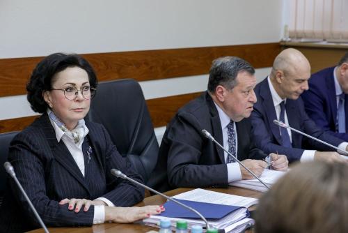 Счетная палата РФ представила заключение на законопроект о федеральном бюджете 2024 — 2026 гг.