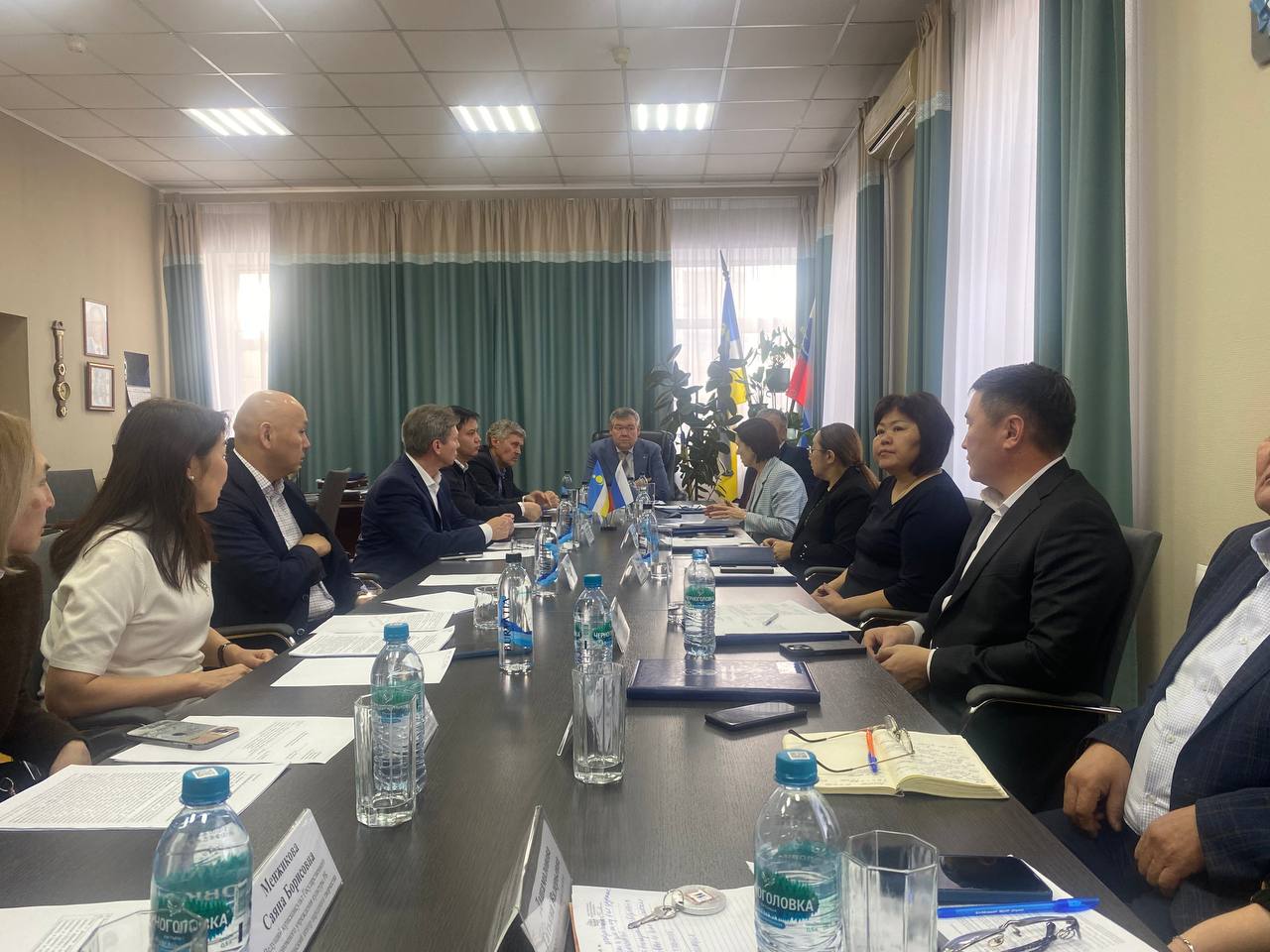 В ходе заседаний Коллегии утверждены отчеты аудиторов Татьяны Цыдыповой и Оксаны Алхуновой